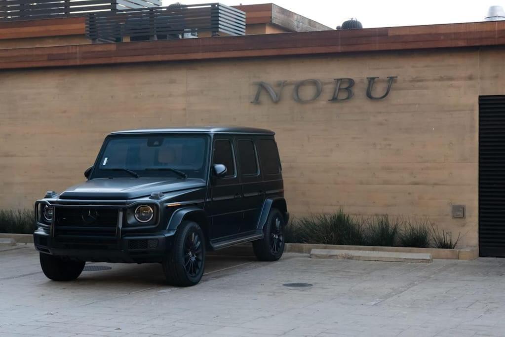 Malibu Sand Carbon Beach Suites Kültér fotó