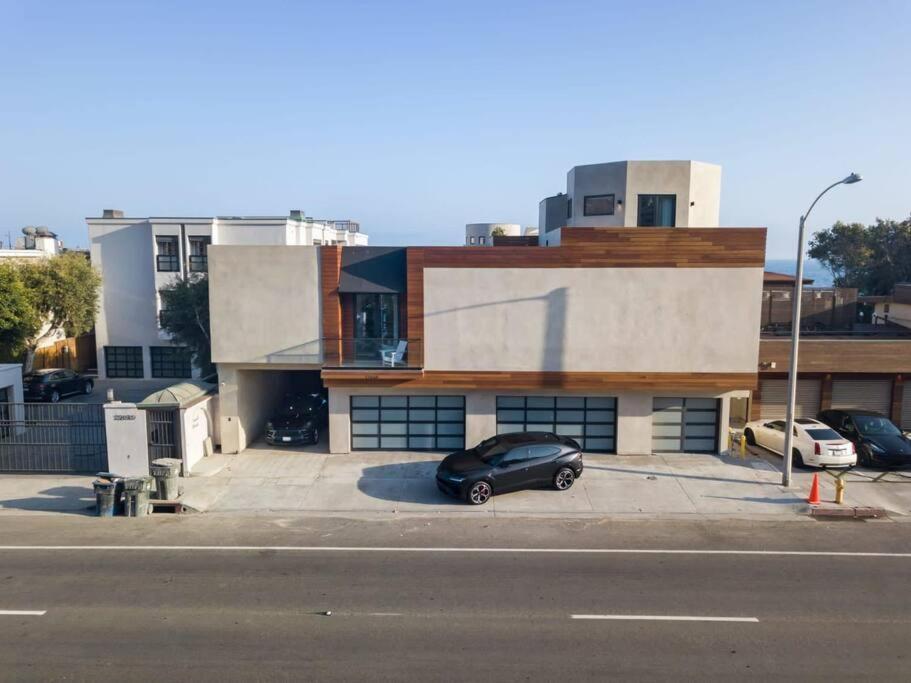 Malibu Sand Carbon Beach Suites Kültér fotó